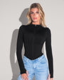 Corsety Jacket - Black
