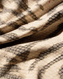 Fabric swatch of Brazilian Pammy - Tiger Chain