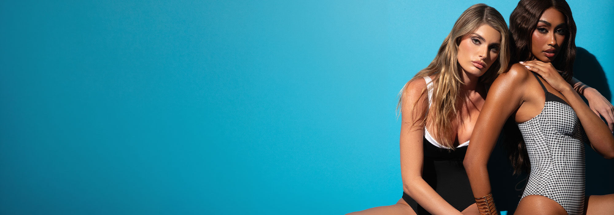 MEGA SCULPTING SWIMWEAR