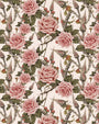 Hi Cut Lushy - Thorny Rose