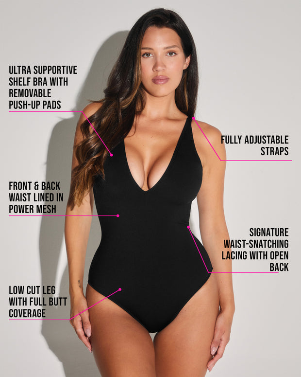 Diagram of Plungey - Black