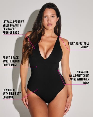 Diagram of Plungey - Black