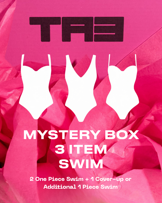 TA3 SWIM Mystery Box - Three Item Graphic