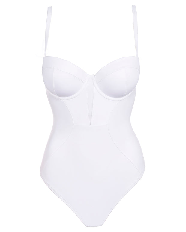 Bombshell - White