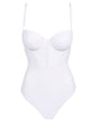 Bombshell - White