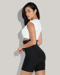 Butt Lifty Shapewear Short - Black