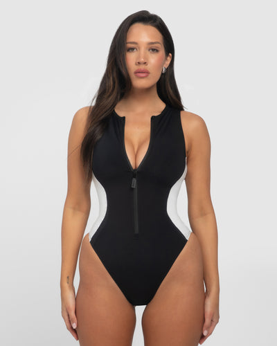 Contour Black/White