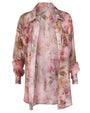 Flowy Shirt - Cheeky Monkey