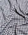 Swatch of Brazilian Smoothing Kini Bottom - Gingham