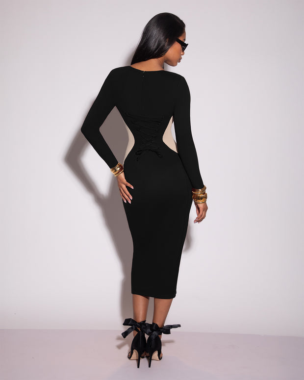 Black/Oat