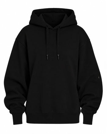 Outline image of Convertible Fleecey - Black
