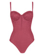 Outline image of Bombshell - Lace Mauve
