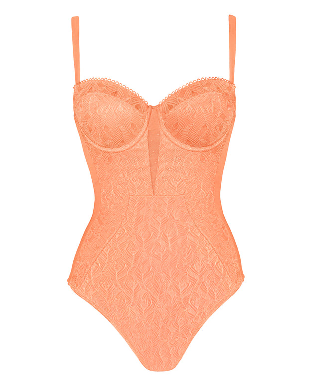 Outline image of Bombshell - Lace Papaya