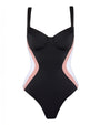 Outline image of Lifty - Contour Black/Rose/White