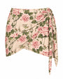 Outline image of Mini Wrap Skirty - Thorny Rose