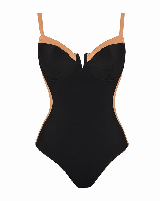 Outline image of Brazilian Vixen - Frame Black/Tawny