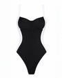 Outline image of Brazilian Lifty - Contour Black/White