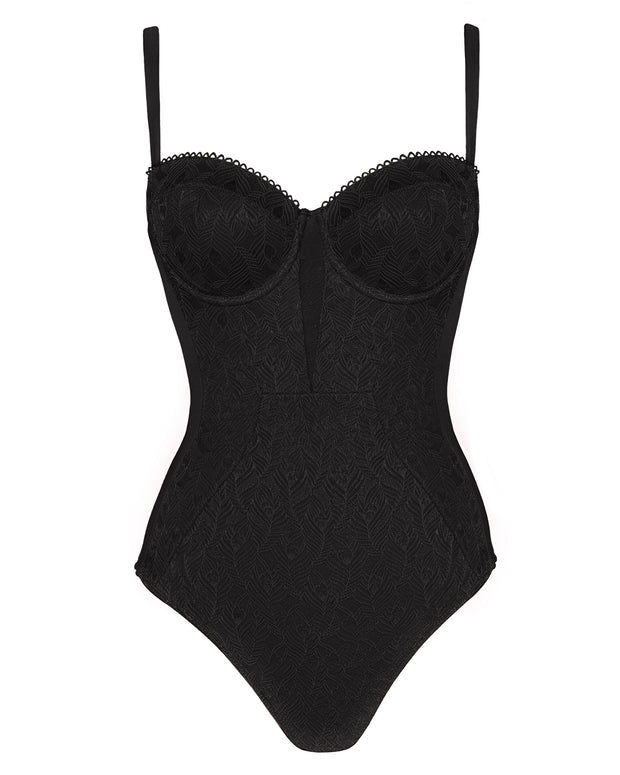 Outline image of Bombshell - Lace Black