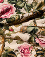 Mini Wrap Skirty - Pink Rose Leopard swatch